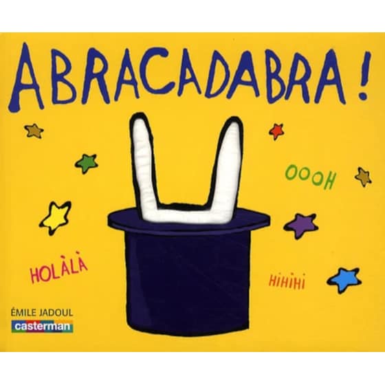 Abracadabra (Livre Matiere) image 0