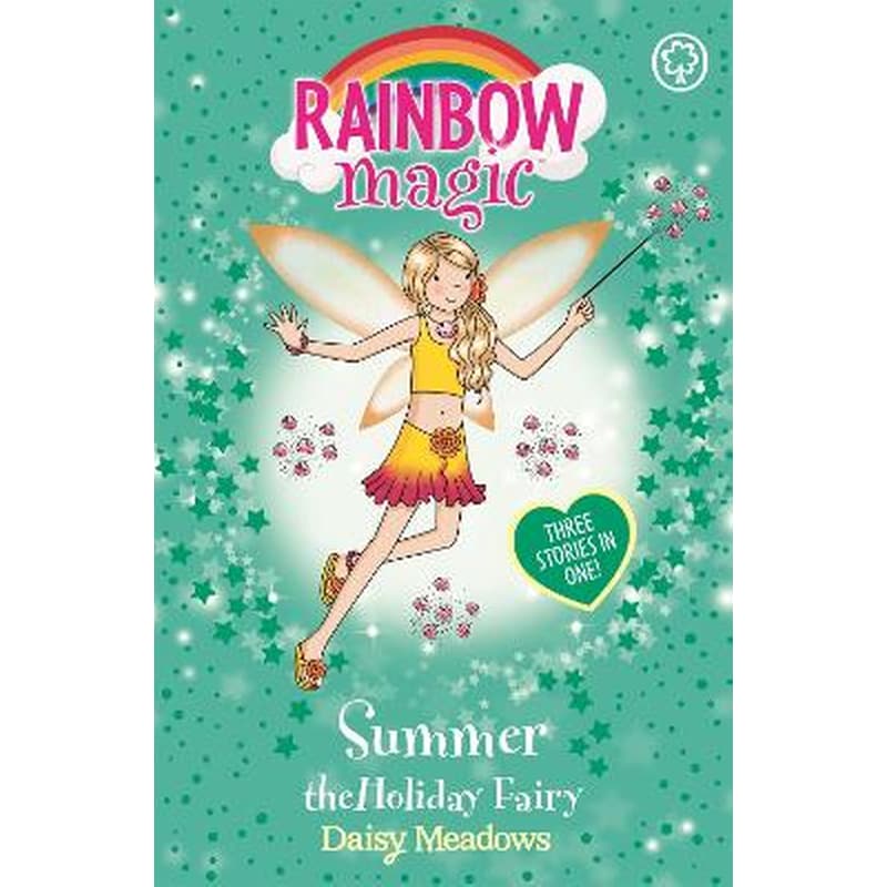 Rainbow Magic: Summer The Holiday Fairy