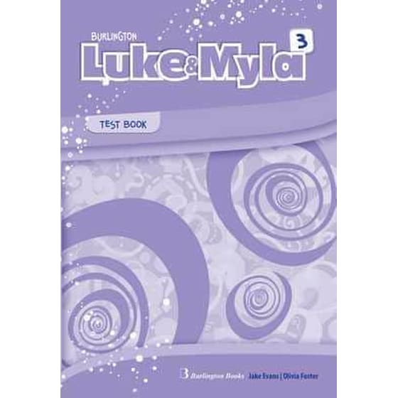 Luke and Myla 3- Test Student's Book image 0