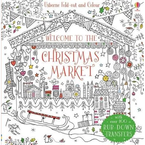 Welcome to the Christmas Market image 0