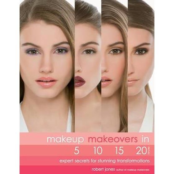 Makeup Makeovers in 5, 10, 15, and 20 Minutes image 0
