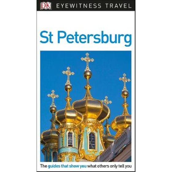 DK Eyewitness St Petersburg image 0