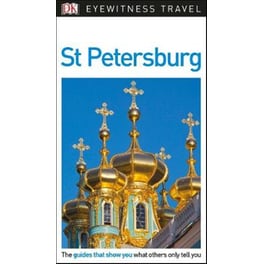 DK Eyewitness St Petersburg