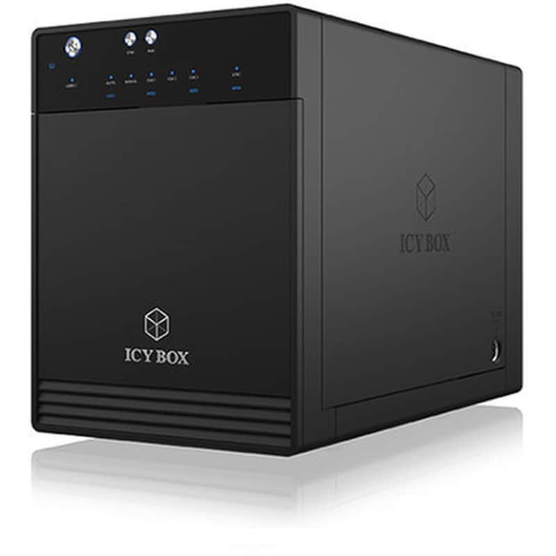 CASE PORT.HD ICY BOX IB-3740-C31