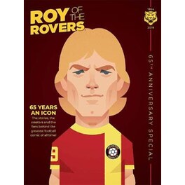 Roy of the Rovers: 65th Anniversary Special