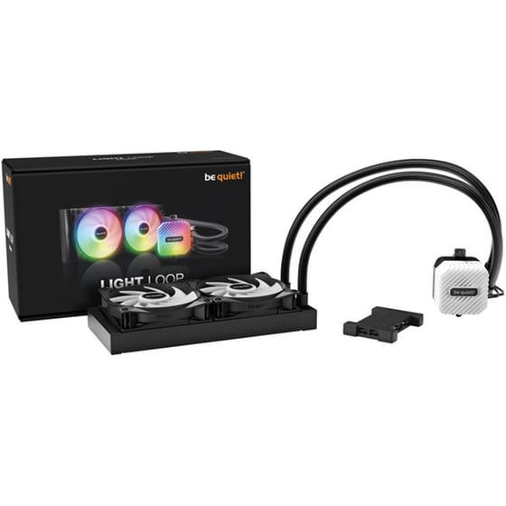 BE QUIET! Light Loop FX 240mm image 5