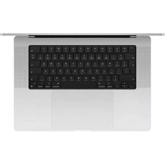 Apple MacBook Pro 16" M4 Pro Chip QHD+ (Apple M4 Pro 14 Cores CPU/24GB/512GB SSD/20 Cores GPU/macOS) Silver image 2