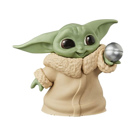Hasbro Star Wars The Mandalorian The Child: The Bounty Collection - Froggy Snack (f1220) image 5