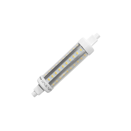 Λάμπα Led R7s 118mm 10w 850lm 4000k 230v 360° Adeleq - 13-118101 image 0