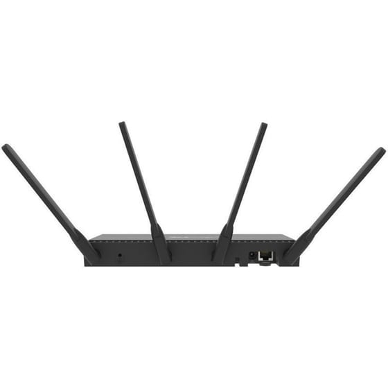 Mikrotik RB4011 Router Wi-Fi 5 Dual Band (2.4 & 5 GHz) με υποδοχή Ethernet image 1