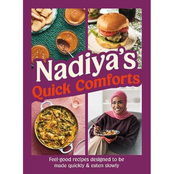 Nadiya's Quick Comforts image 0