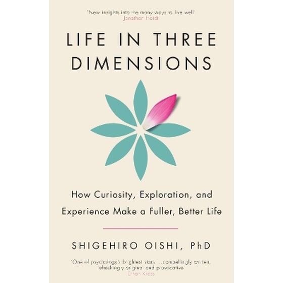 Life in Three Dimensions image 0