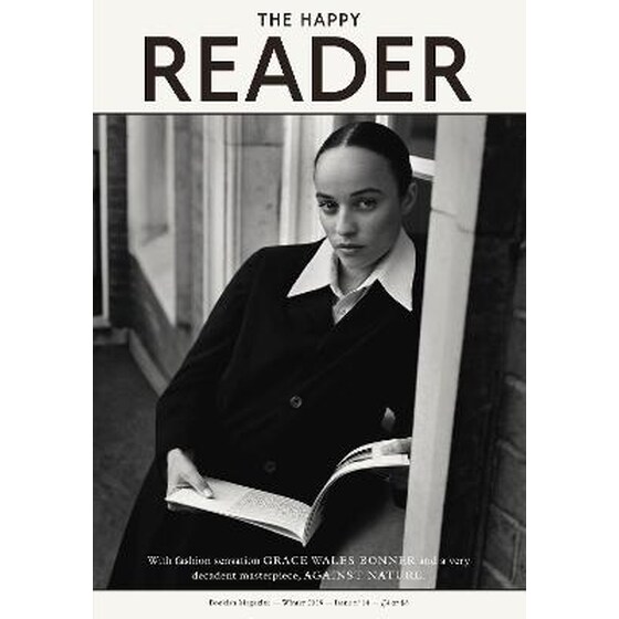 The Happy Reader - Issue 14 image 0