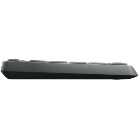 Logitech MK235 Ασύρματο USB Σετ Πληκτρολόγιο & Ποντίκι Grey (US) image 4