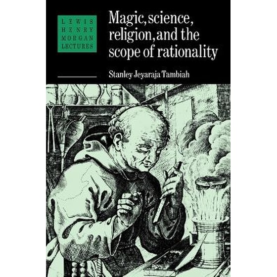 Magic, Science and Religion and the Scope of Rationality image 0