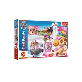 Παιδικό Παζλ Trefl Paw Patrol Girl Skye (100 Κομμάτια)