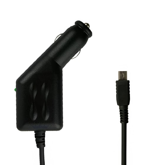 Φορτιστής Αυτοκινήτου Volte-Tel Blackberry - Μαύρο image 0