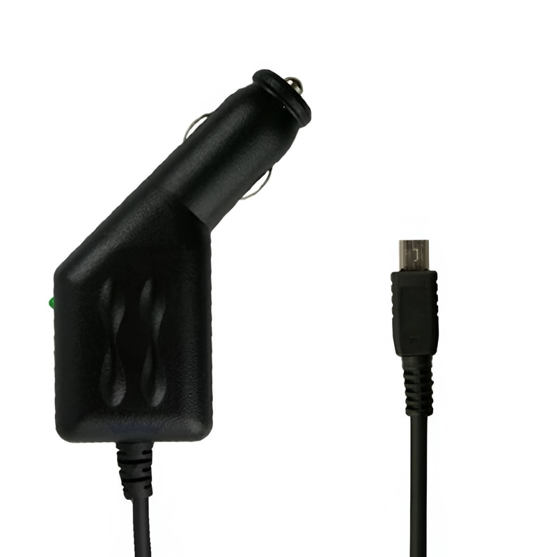 Φορτιστής Αυτοκινήτου Volte-Tel Blackberry - Μαύρο