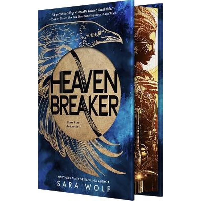 Heavenbreaker (Deluxe Limited Edition)