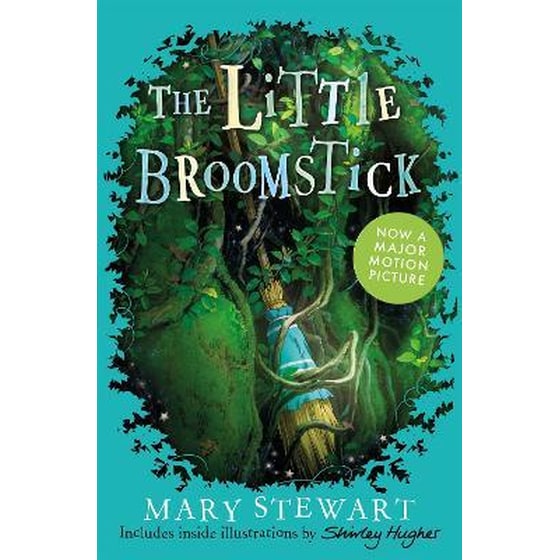 The Little Broomstick image 0
