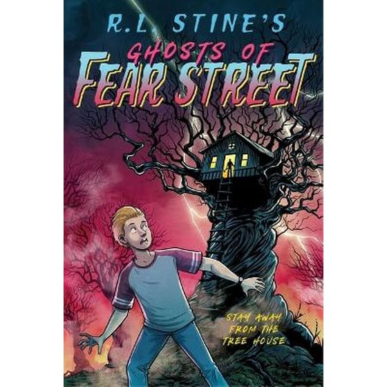 Stay Away from the Tree House image 0