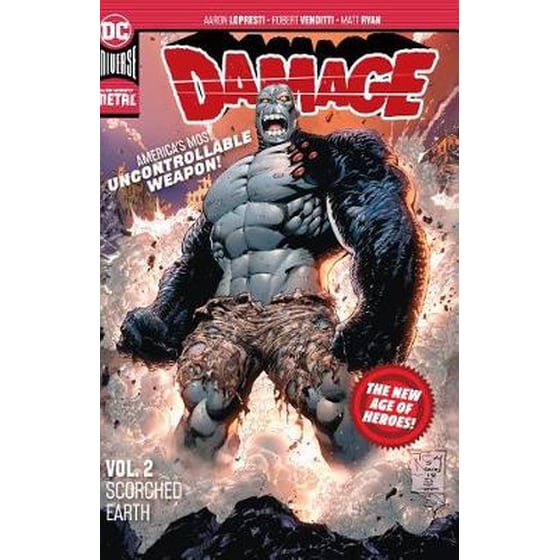 Damage Volume 2 image 0