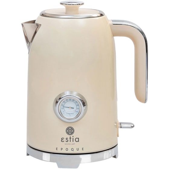 ESTIA Home Art Retro Epoque 06-12168 2200 W 1.7 L Κρέμ Βραστήρας image 0