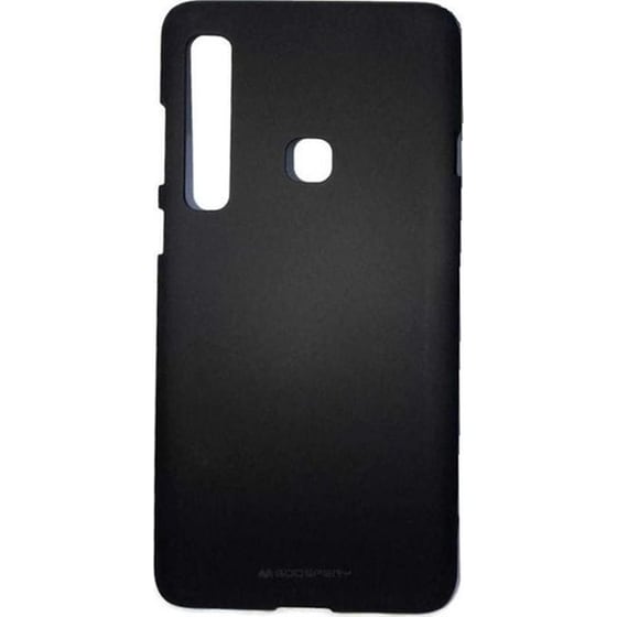 Θήκη Samsung Galaxy A9 - Mercury Jelly - Μαύρο image 0