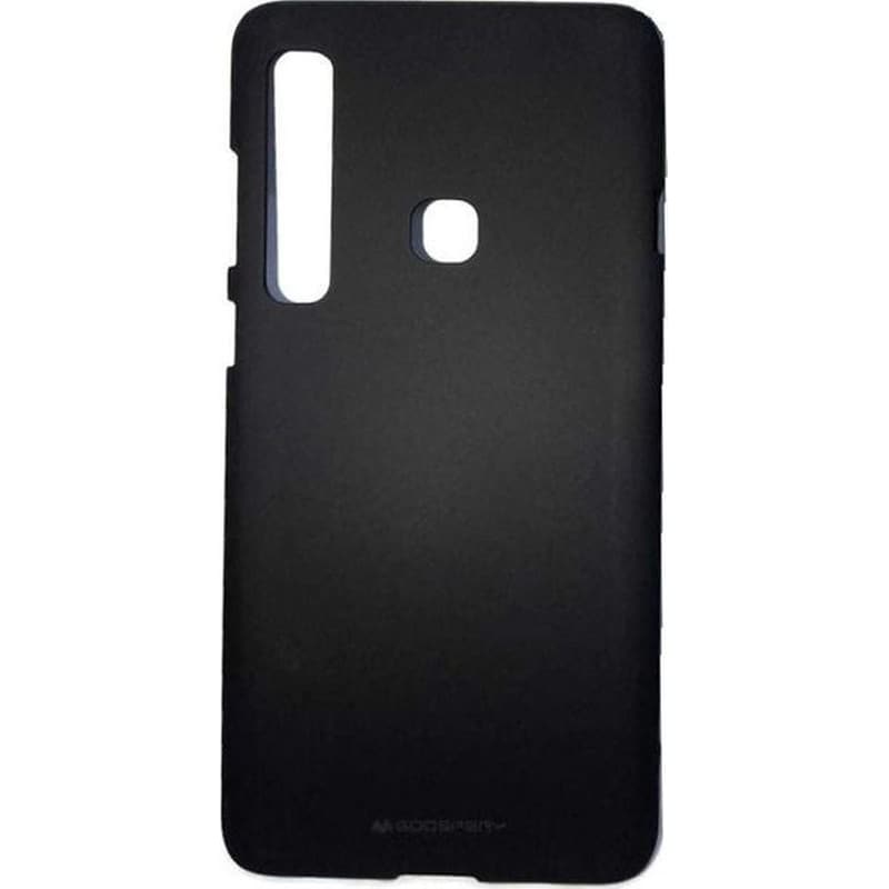 Θήκη Samsung Galaxy A9 - Mercury Jelly - Μαύρο MERCURY JELLY