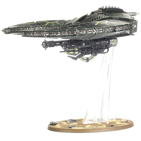 Necrons: Doom Scythe Warhammer 40k GAMES WORKSHOP image 4