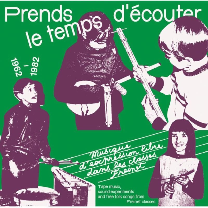 Prends Le Temps Decouter