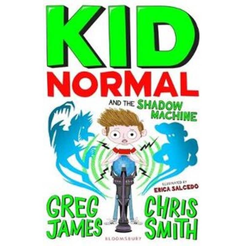 Kid Normal and the Shadow Machine