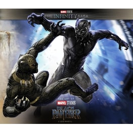 Marvel Studios' The Infinity Saga - Black Panther: The Art of the Movie