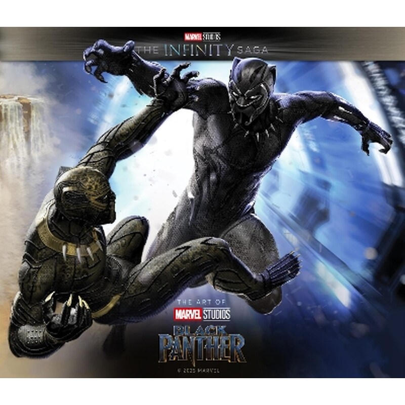 Marvel Studios The Infinity Saga - Black Panther: The Art of the Movie