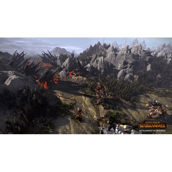 Total War: Warhammer Trilogy (Code in a Box) - PC image 14