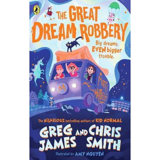 Great Dream Robbery image 0