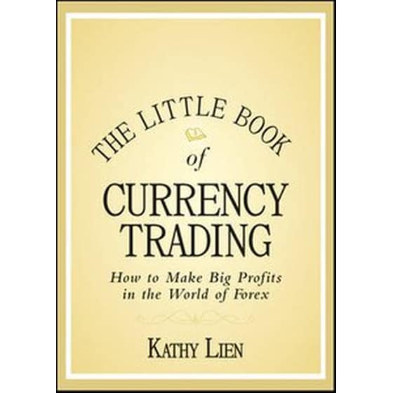 The Little Book of Currency Trading image 0