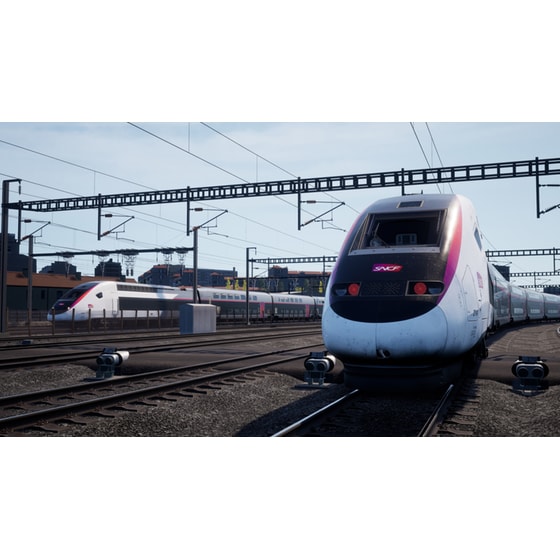 Train Sim World 4 - PS5 Used image 23