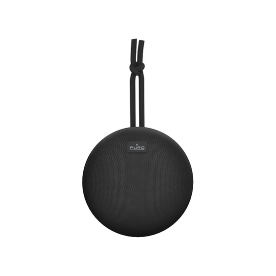 Φορητό Ηχείο Puro Handy 2 Speaker Bluetooth Αδιάβροχο - Μαύρο image 0