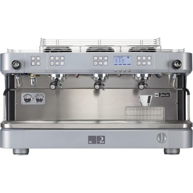DALLA CORTE Μηχανή Espresso DALLA Corte DC Pro High 3 Group 5100 W Ασημί