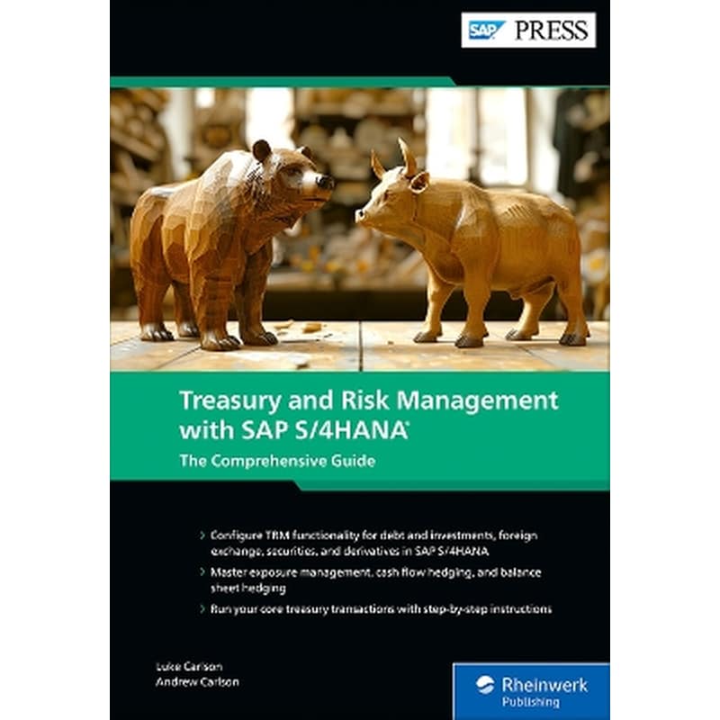 Treasury and Risk Management with SAP S/4HANA