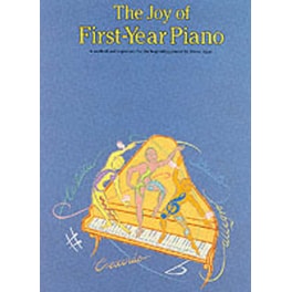 Joy of First-Year Piano