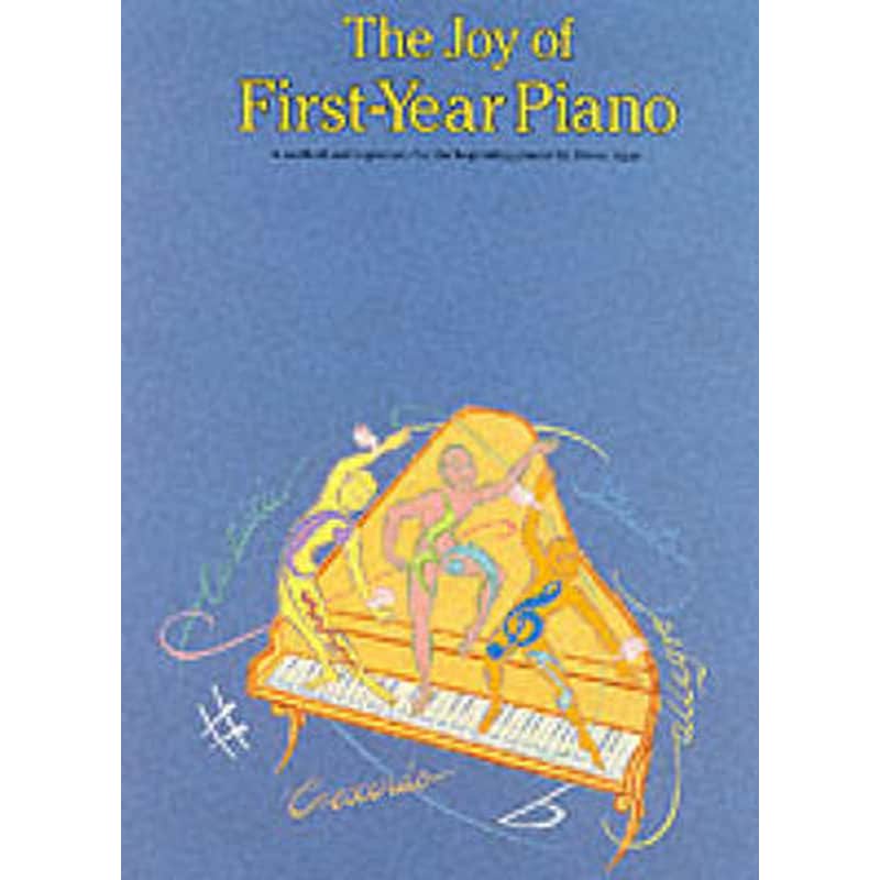 Joy of First-Year Piano