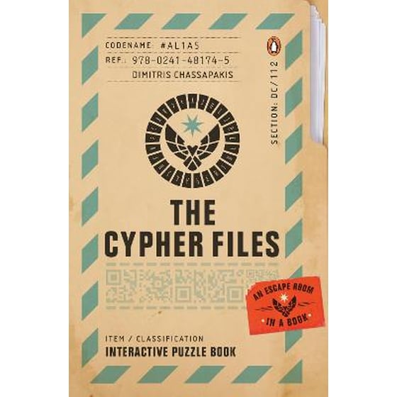 Cypher Files image 0