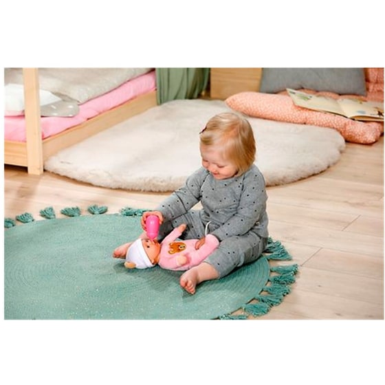 MGA Entertainment Διαδραστική Κούκλα Μωρό Με Ήχους Rosy image 1