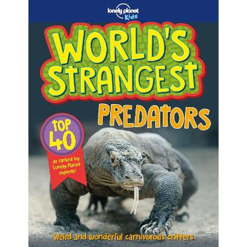 Worlds Strangest Predators 1287308