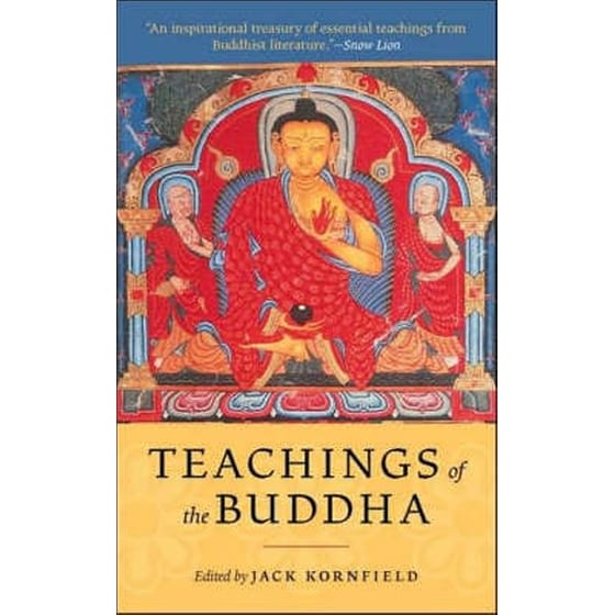 Teachings Of The Buddha image 0