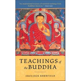 Teachings Of The Buddha