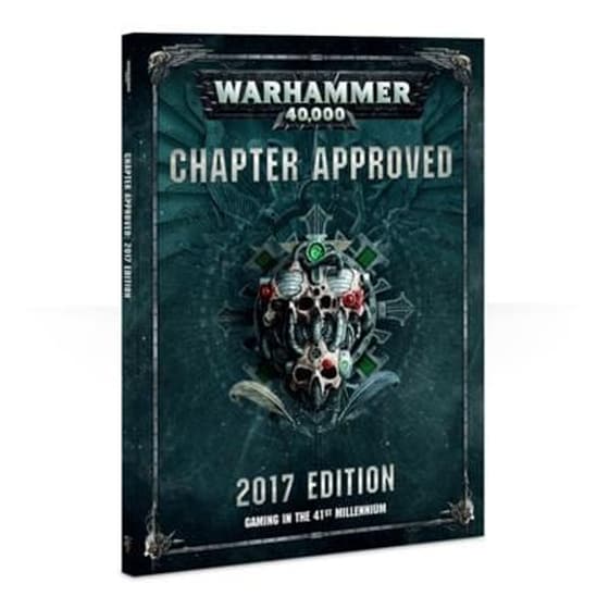 Warhammer 40000: Chapter Approved Επιτραπέζιο (Games Workshop) image 0