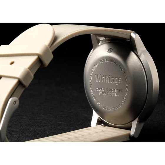 Activity Tracker Withings Activite Pop - Μπεζ image 2